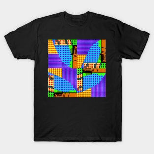 Big Color 5 T-Shirt